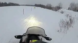 Ride Ski-Doo 27 janvier 2026 partie 1 