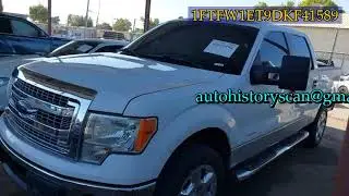 1FTFW1ET9DKF41589 Ford F 150 Xlt 2013 2013