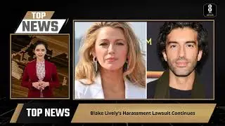 Top 5 Hollywood News of the Hour | 8PM News | Latest Hollywood Updates