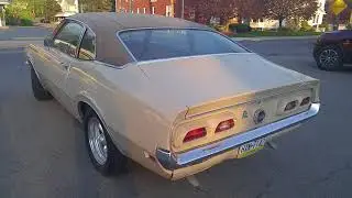 1972 Mercury Comet