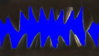Dinosaur teeth Animation