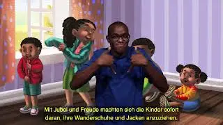 Amali und die roten Ballons DSGS