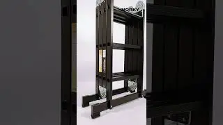 Лестница-трансформер WORKY black