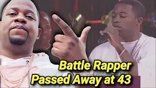 Posta Boy Dead at 43 | 106 and Park Freestyle Friday | Battle Rapper Dies | Cause Of Death | Died