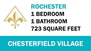 The Rochester at Chesterfield Village | Apartment Virtual Tour | GSC Apartments