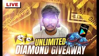 FREEFIRE LIVE REDEEM CODE GIVEAWAY||LIVE FF CUSTOM ROOM ||LIVE GIVEAWAY|| DIAMOND GIVEAWAY