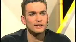 Man in leather pants 13