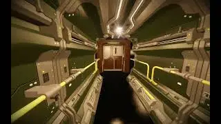 Stargate: Aurora Class Lantean Battleship