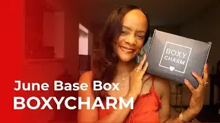 Boxycharm: June Base Box