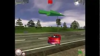 Der Taxi Racer in Berlin - Mission #2