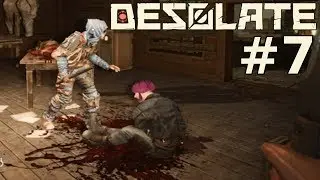 Die Verwirrung vor dem Absturz - ⚠️ Desolate 😨 #7 (DerHisho)
