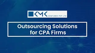 Outsourced Accounting Solutions - KMK Ventures