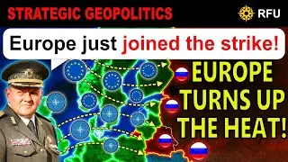EU Allies Launch Economic Offensive Amid Russia&rsquo;s Fuel Collapse! | RFU News