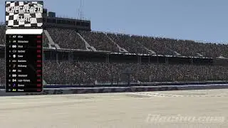 Wednesday Night Dash iRacing NASCAR League - Talladega (3 of 10)