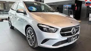 MERCEDES B-CLASS 2025 &ndash; visual REVIEW & PRICE (premium FAMILY MPV)