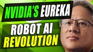 NVIDIA Just Discovered AGI & Reinvented Robotics (NVIDIA Eureka)
