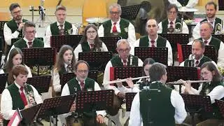 Yorkshire Ballade - James Barnes - Konzertwertung 2024