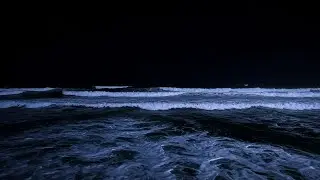 Ocean Sound for Anxiety: A Natural Calming Aid