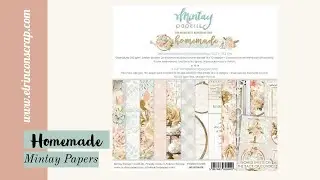 MINTAY PAPERS - HOMEMADE