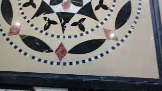 Marble Flower Design Ideas | 3 by 3 Marble Flower Design | Bedroom Marble Tv Loan Drawing Room Home