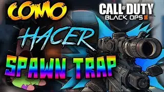TUTORIAL COMO HACER SPAWN TRAP EN NUK3TOWN 2065 - EN ESPA&Ntilde;OL!!!