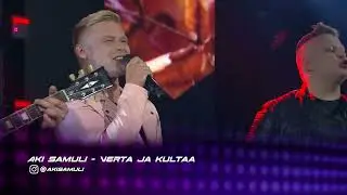Aki Samuli - Verta ja kultaa