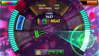 SUPERBEAT : XONIC - MATADOR 4TRAX - XBOX ONE