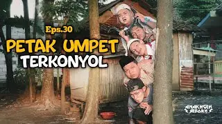JIMAT AYAH SLAMET DI AMBIL JAROT || LANJUTAN VIDIO EPS 29-30