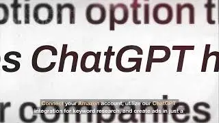 Stop Overpaying on Amazon Ads! AI Platform for Keyword Research & Optimization
