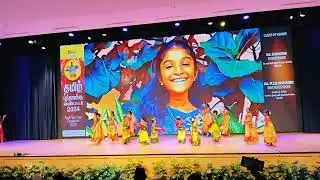 Dance|Tamil Expats Mandram Malaysia