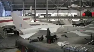Testor's ScaleWorkshop - TSR.2 Walk Around