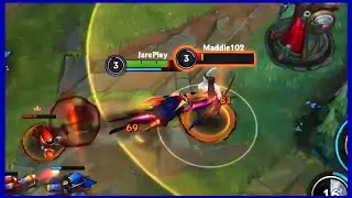 YASUO VS YONE WILD RIFT