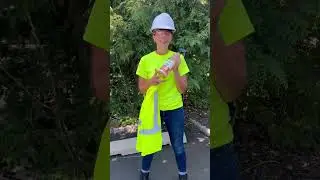 👷&zwj;♀️ Construction Safety Tips with Melissa! 👷&zwj;♀️