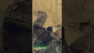 Kratos Flips Tyr's Temple - God of War 2018