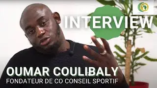 CO Conseil Sportif | Interview d'Oumar Coulibaly, Fondateur de l'agence