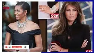 Melania Trump&rsquo;s Jewelry Secrets and Jackie Kennedy Style Inspiration