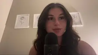 ASMR | Bedtime Whisper Ramble 😴