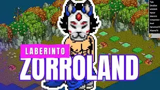 TUTORIAL Laberinto Zorroland | Hobba Hotel