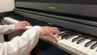 Terence Lam 林家謙 -  記得 Remember 鋼琴版 by CHM