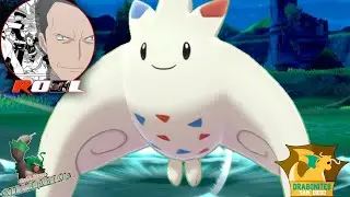 TOGEKISS FLINCHIN THE COMPETITION! | RODL S5 | Pokemon Crown Tundra Wifi Battle w/ Mariobee33