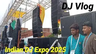 Indian dj expo| cheapest dj speaker & amplifier 