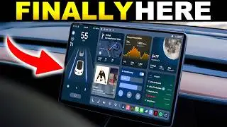 Tesla's HUGE Summer Update is HERE! | NEW 2025 Features!