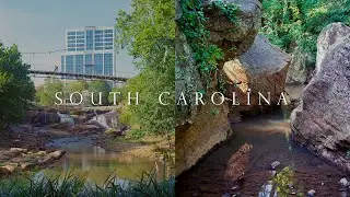 Film Photography in South Carolina | Canon P & Fujicolor C200