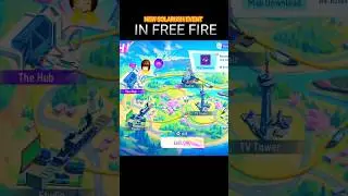 New solarush event free emote in free fire 🔥| new solara map after update#freefire #ytshorts #shorts