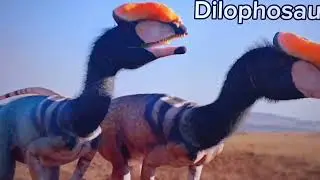 Real Dinosaur Sounds (Scientifically Accurate)
