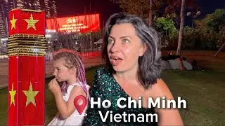 SYLWESTER W HO CHI MINH VIETNAM! 2026🥳