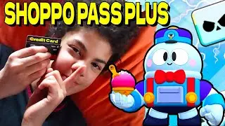 SHOPPO di NASCOSTO il PASS di BRAWL STARS e... mio padre si arrabbia 😱😱😱