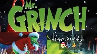 Mr. Grinch&rsquo;s Christmas Story 🎄🎶 | A Musical Tale of Holiday Mischief & Magic