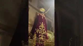 Cristo de gracia 2023 San Pablo marcha La Santísima Trinidad .