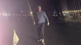 Super good golf hit! 👏￼
